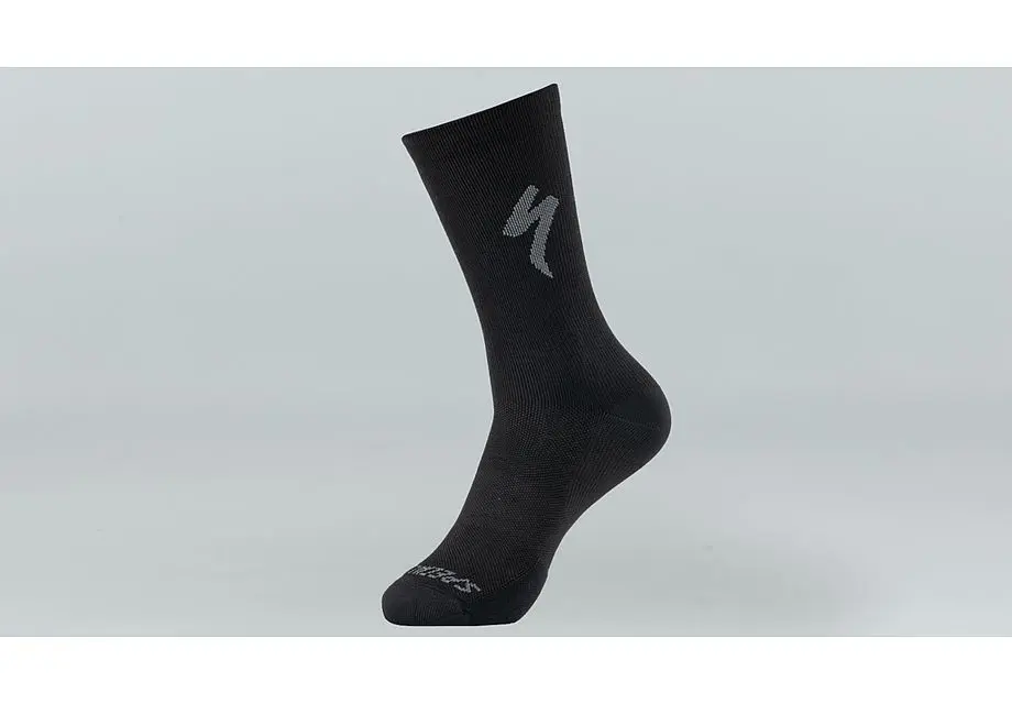 SOFT AIR TALL LOGO SOCK image 6
