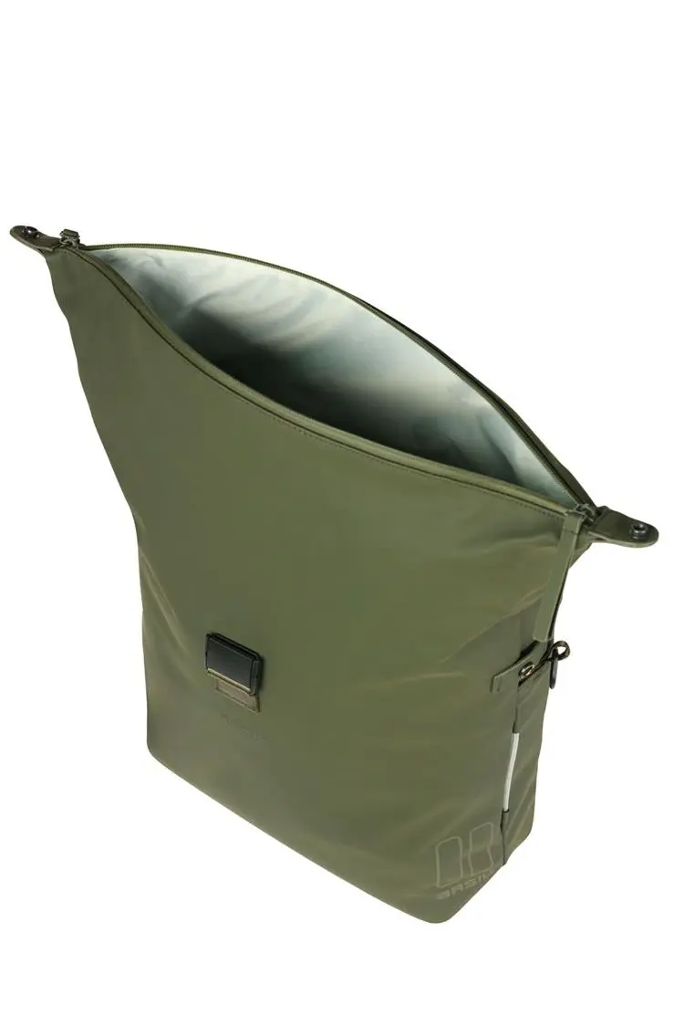 Basil - Soho MIK Studs Bicycle Shoulderbag With LED (MIK Studs) image 12