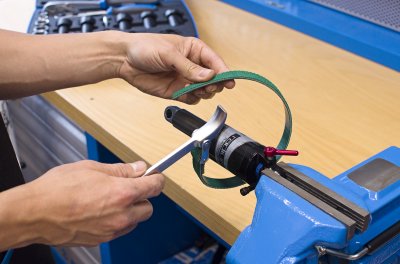 Unior Suspension Wrench with Strap image 2