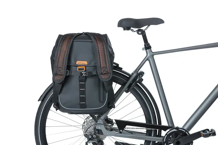 Basil - Miles Tarpaulin Daypack image 9