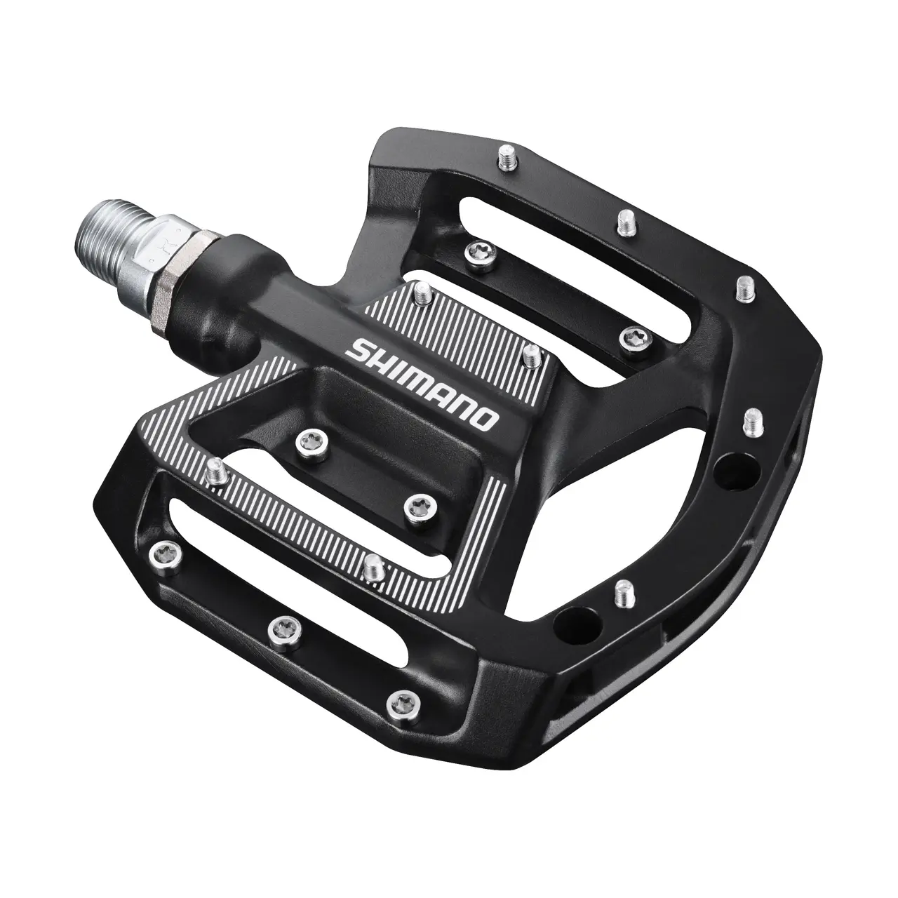 SHIMANO Pedal (Flat) PD-GR500