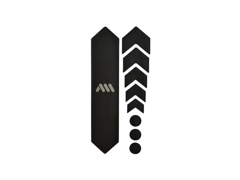 All Mountain Style - Black Frame Guard image 6