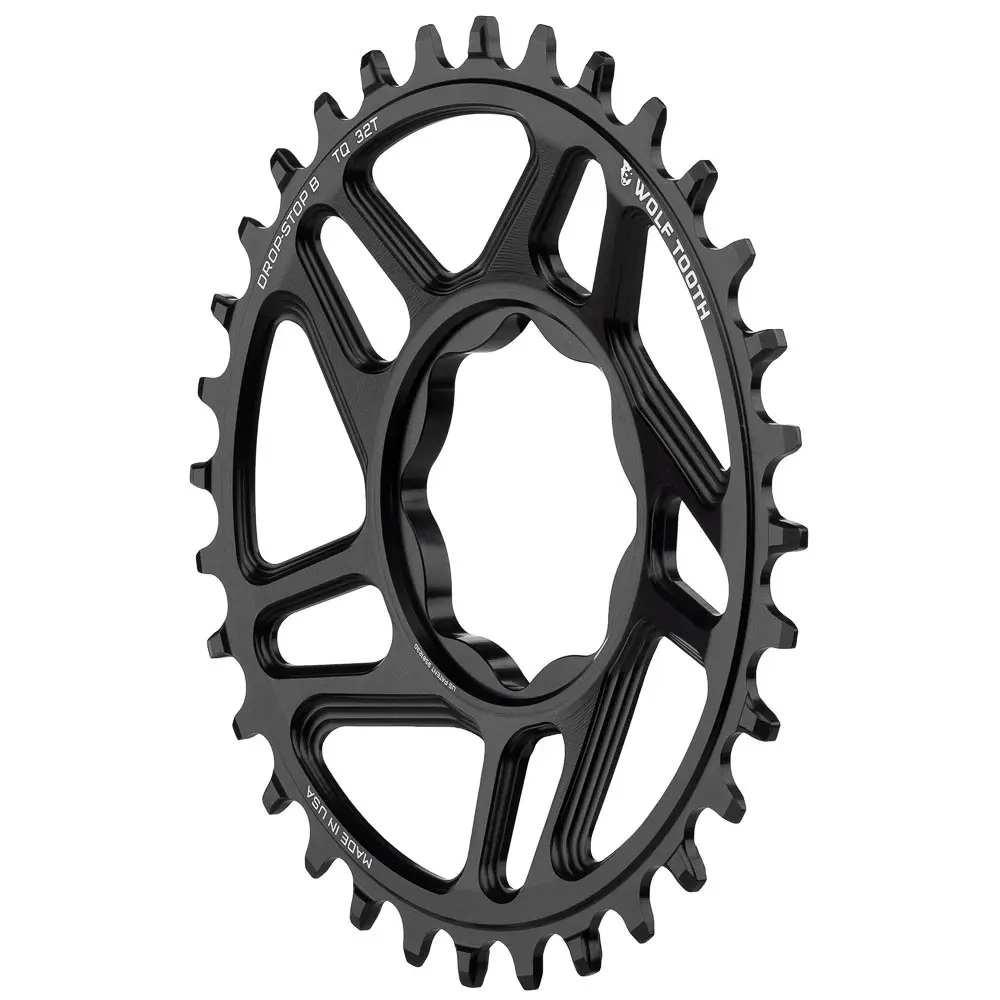 TREK TQ E-BIKE MOTOR DM DROP-STOP B CHAINRING image 2