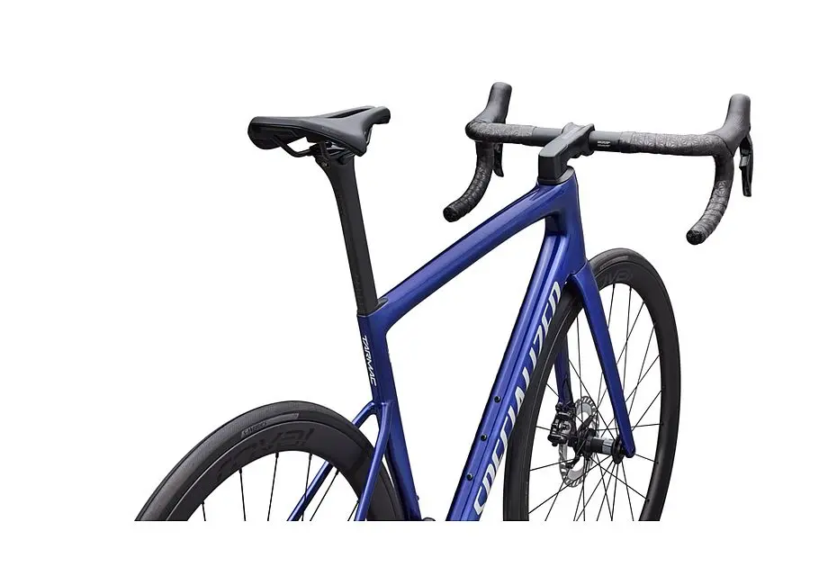 TARMAC SL8 EXPERT DI2 MAJBLUMET/DLMMET 52 image 4
