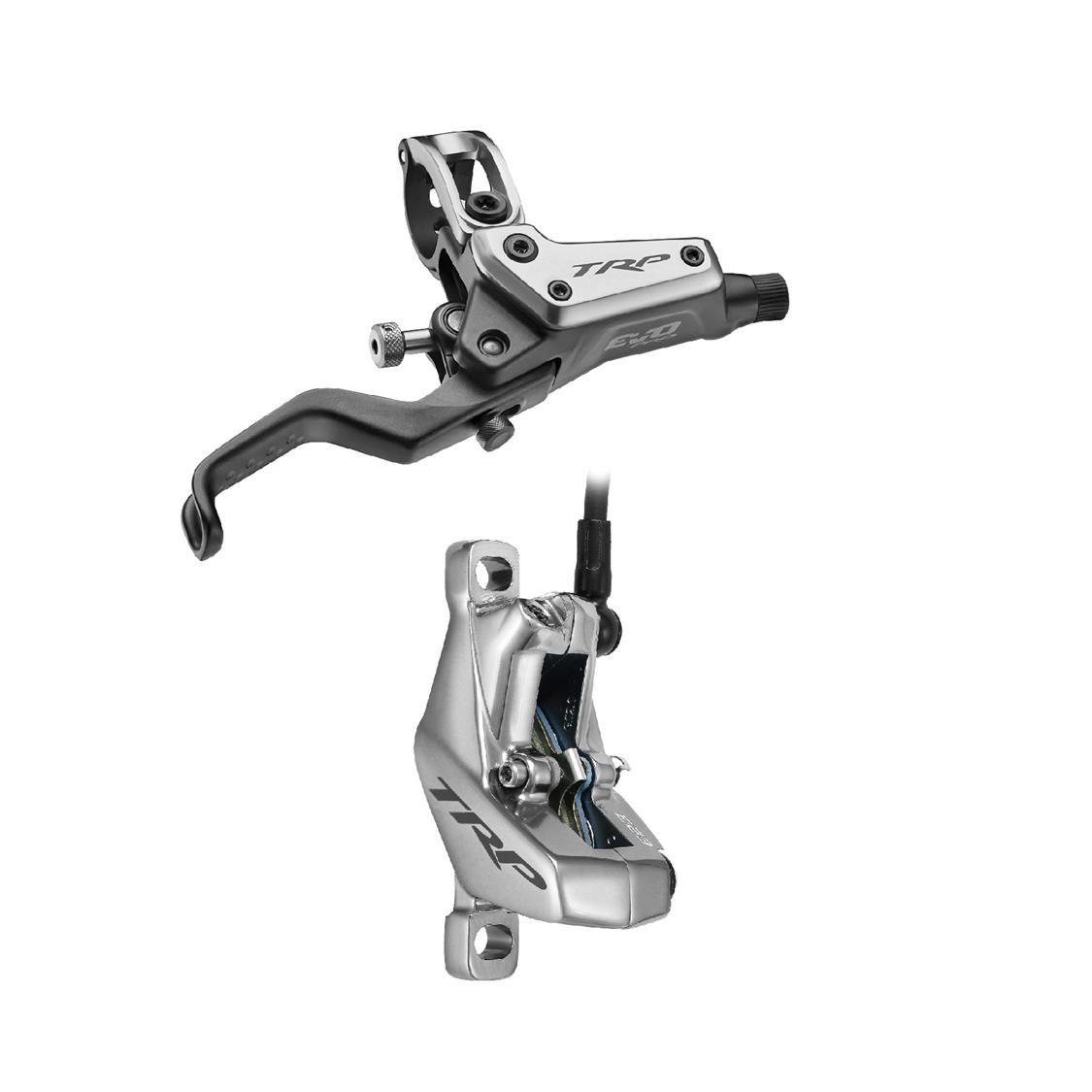 TRP - DH-R EVO PRO (HD-M9040) Polished Grey