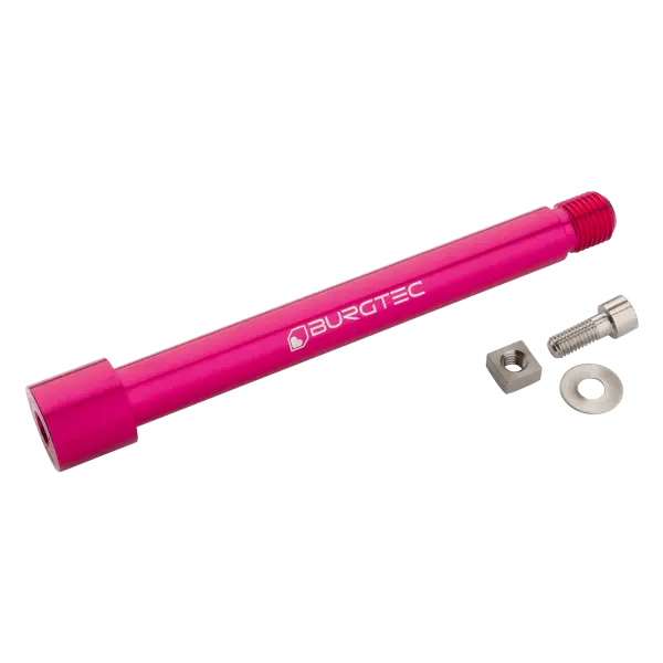 Burgtec Fox KaboltX Boost 2021 Model + Front Axles