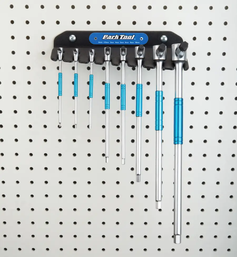 Park Tool - THH-1 Sliding T-Handle Hex Wrench Set image 6