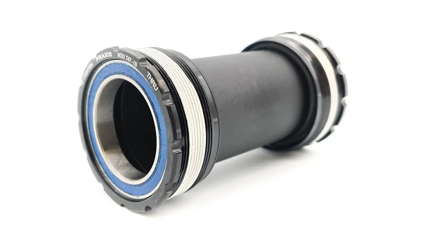 Praxis - M30-THRU T47 Bottom Brackets for 30mm Spindle Cranks image 3