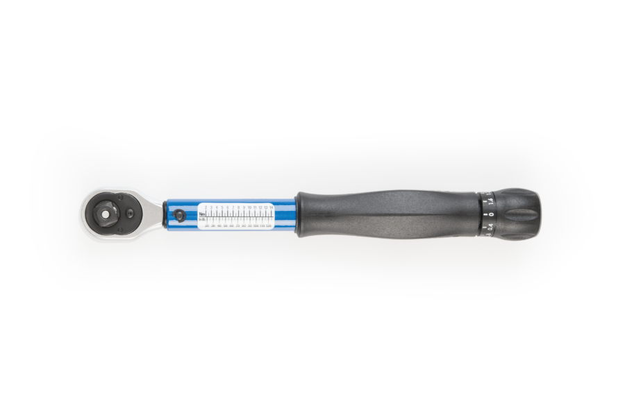 Park Tool - TW-5.2 Ratcheting Click Type Torque Wrench image 2