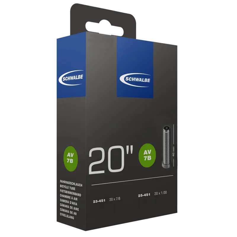 Schwalbe Inner Tubes image 2