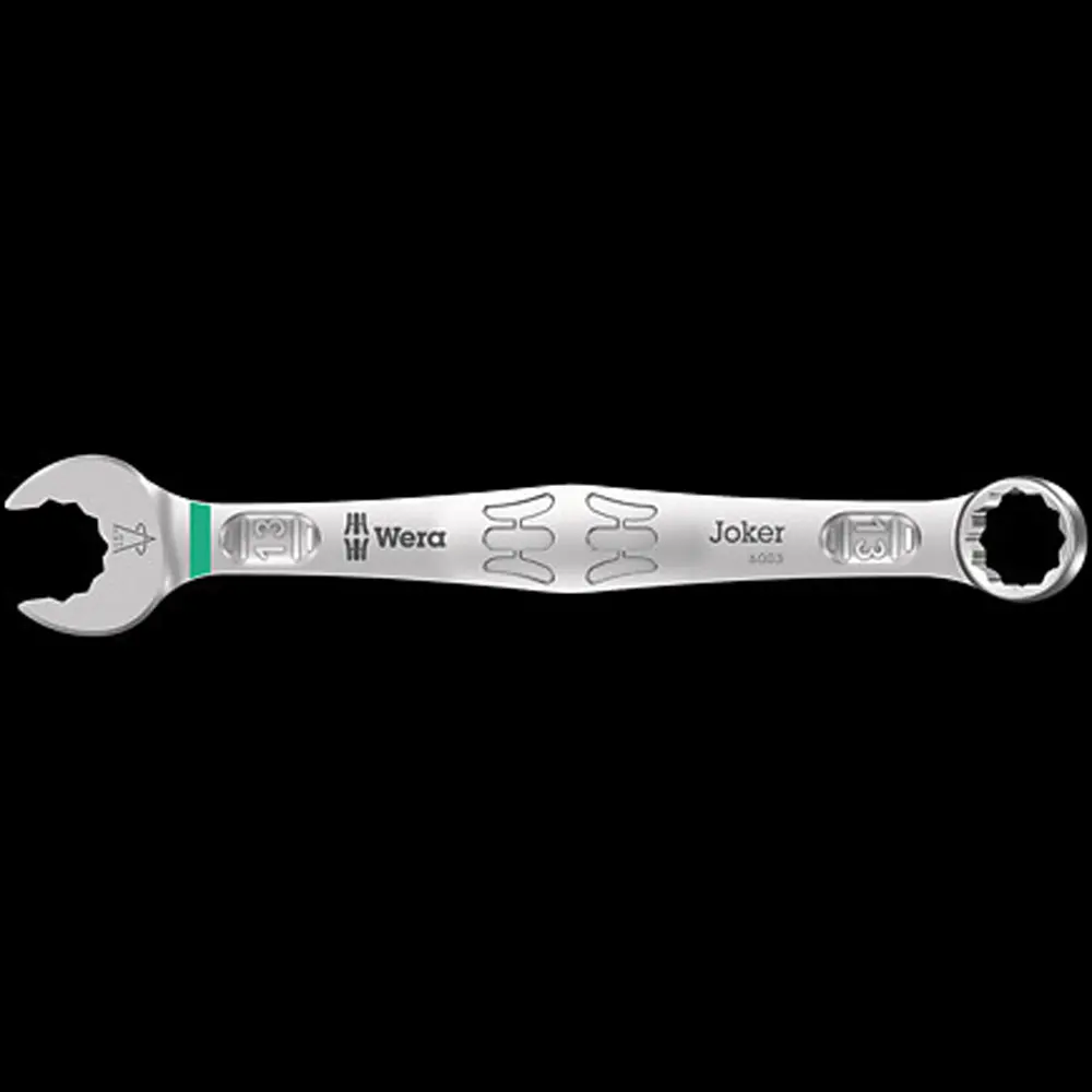 Wera Joker Combination Wrenches image 9