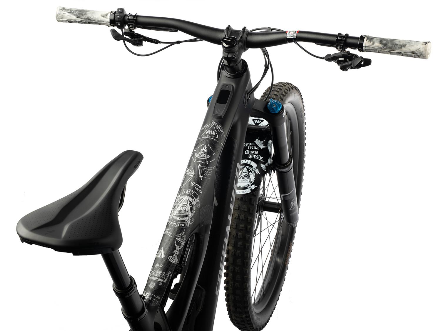 All Mountain Style - Opus Magna Frame Guard image 10
