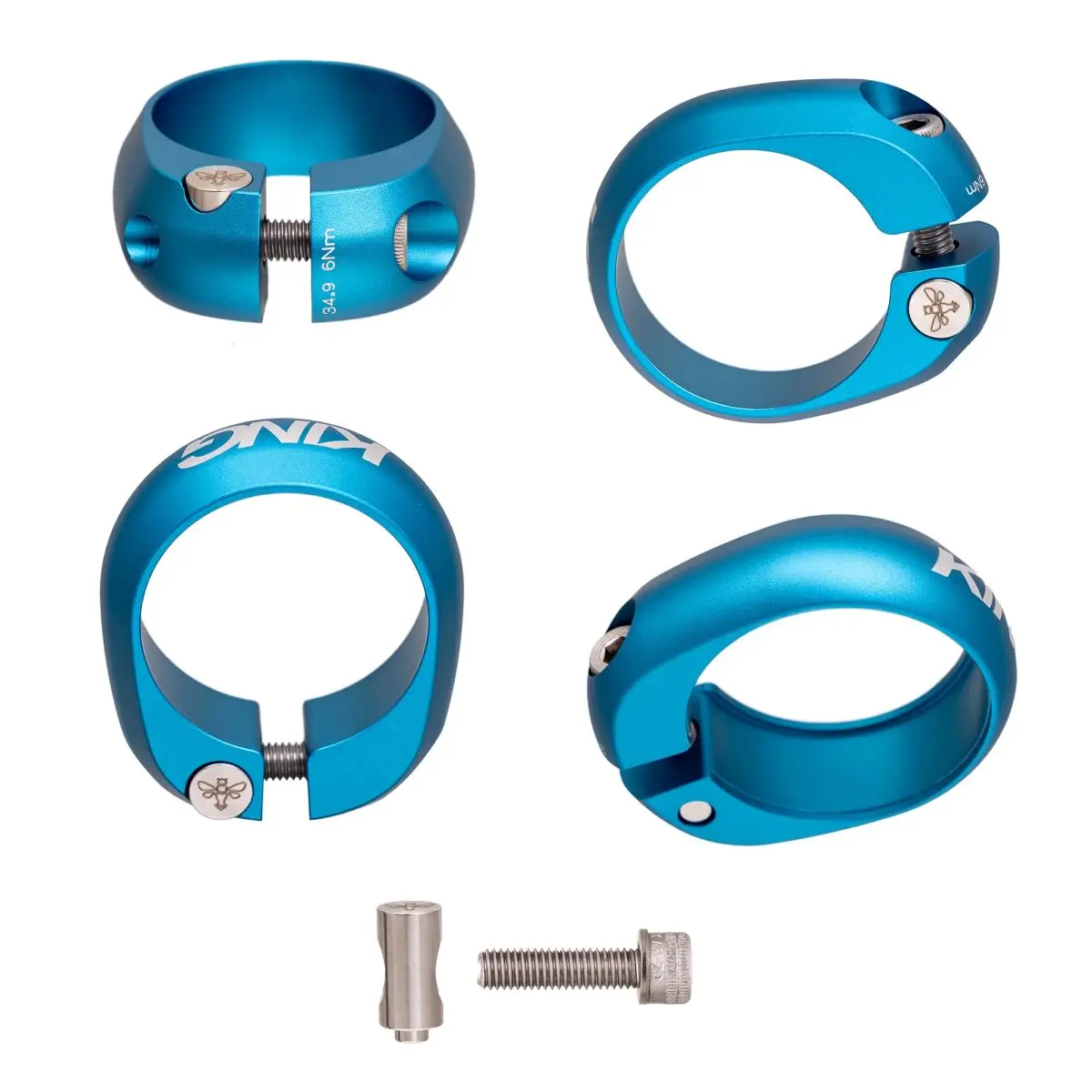 KING SEATPOST COLLAR image 12
