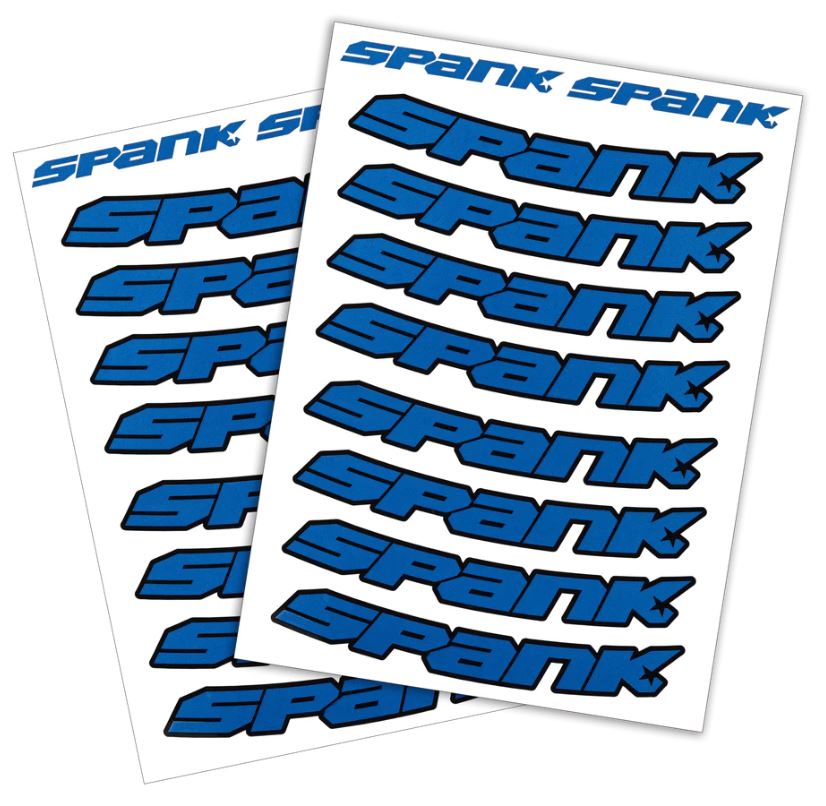 Spank - Rim Decal Kits image 5