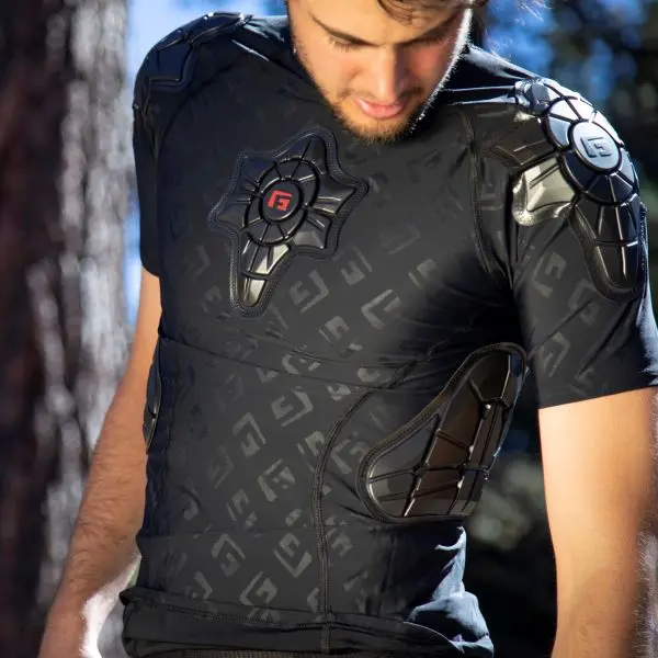 G-Form Pro-X Protective Short Sleeve Shirt image 3