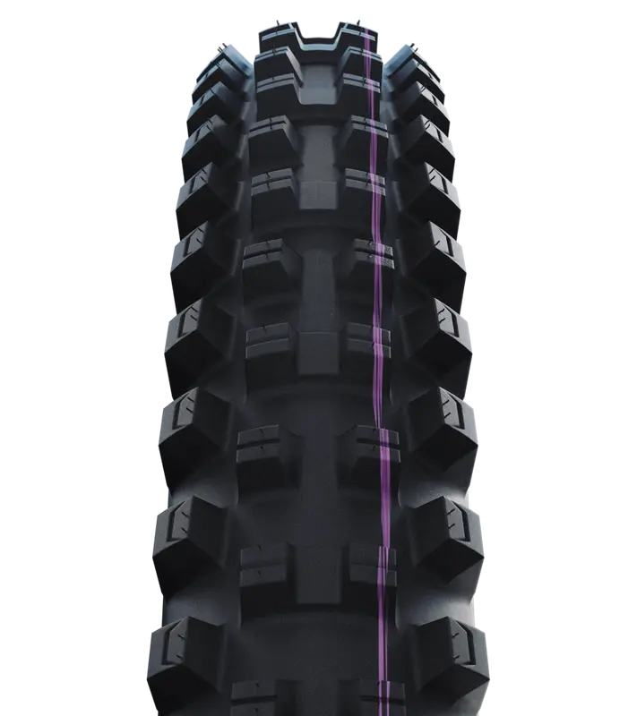 Schwalbe Tyre Shredda Front Radial
