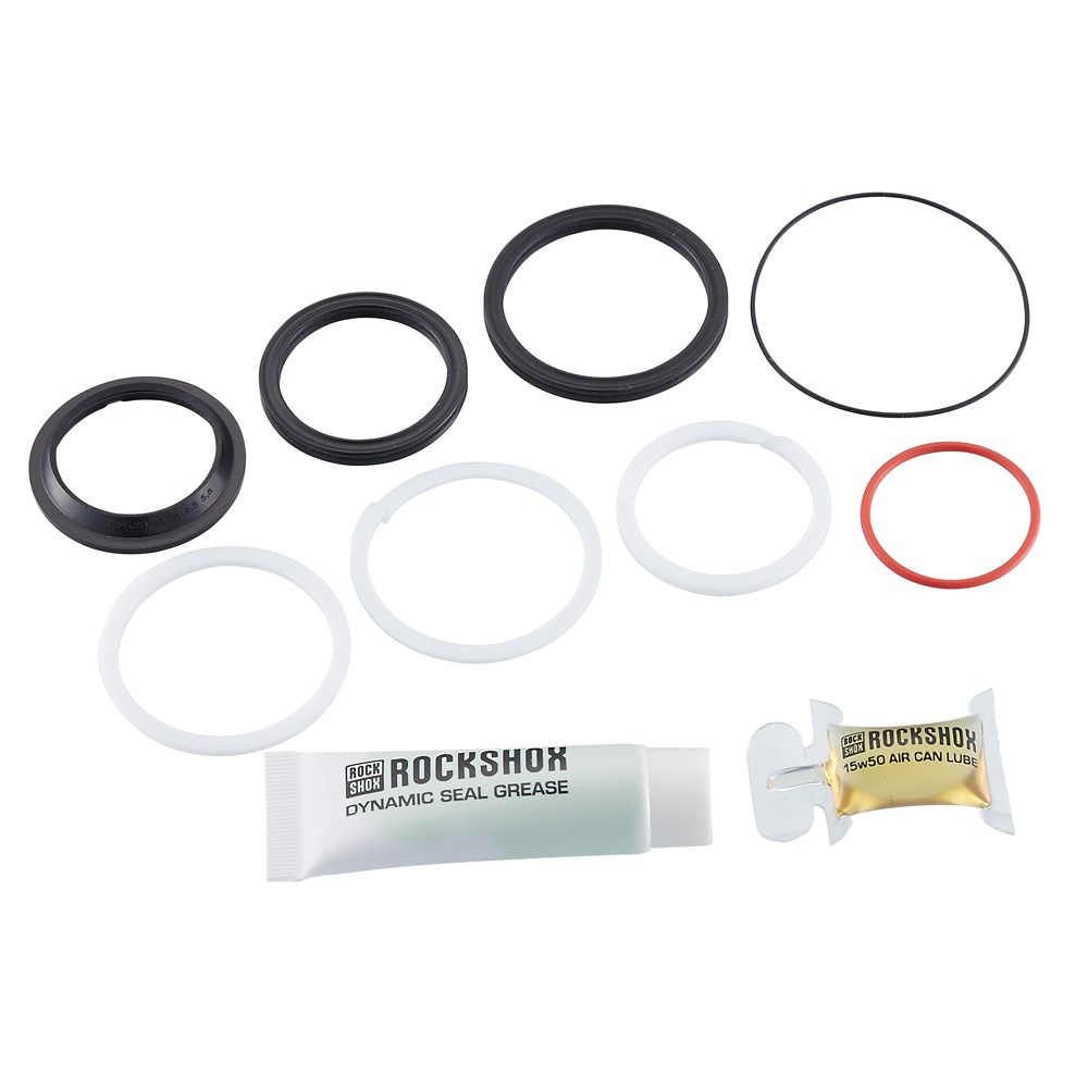 RockShox Monarch R/ RT/ RL(2011-13) / RT3 (2011-12), Monarch XX (2012-13) Shock Spare Parts image 4