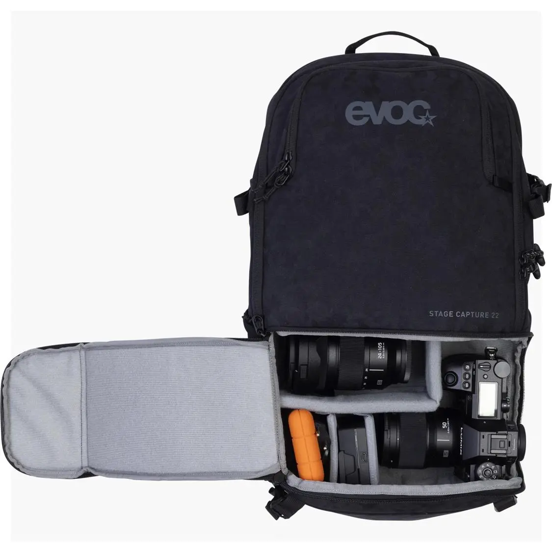 Evoc - Stage Capture 22 Camera Backpack (SS26) image 9