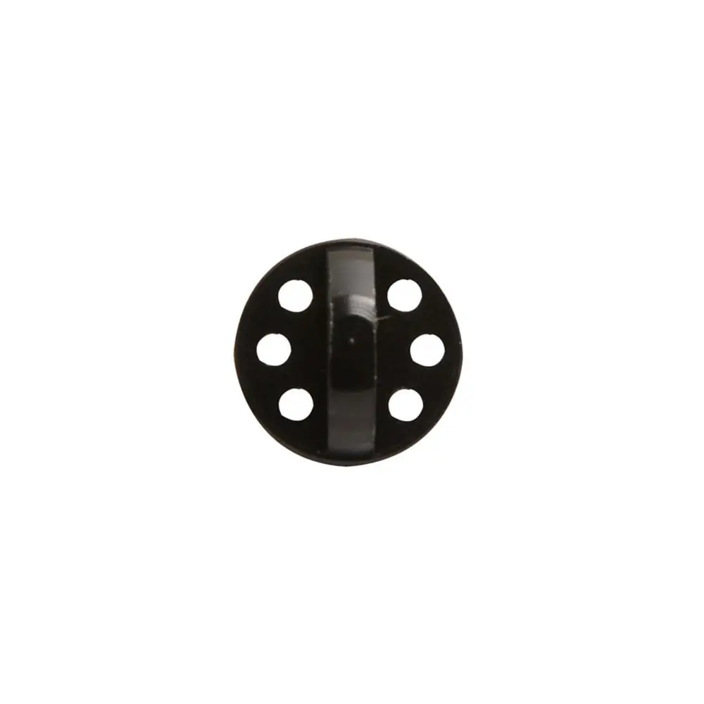 A1 / A2 VISOR SCREW 3 PACK BLACK