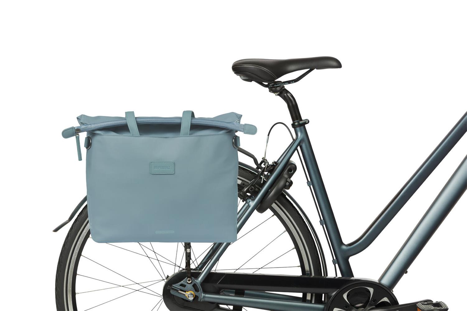 Basil - Manhattan Bicycle Laptop Bag 12L image 22