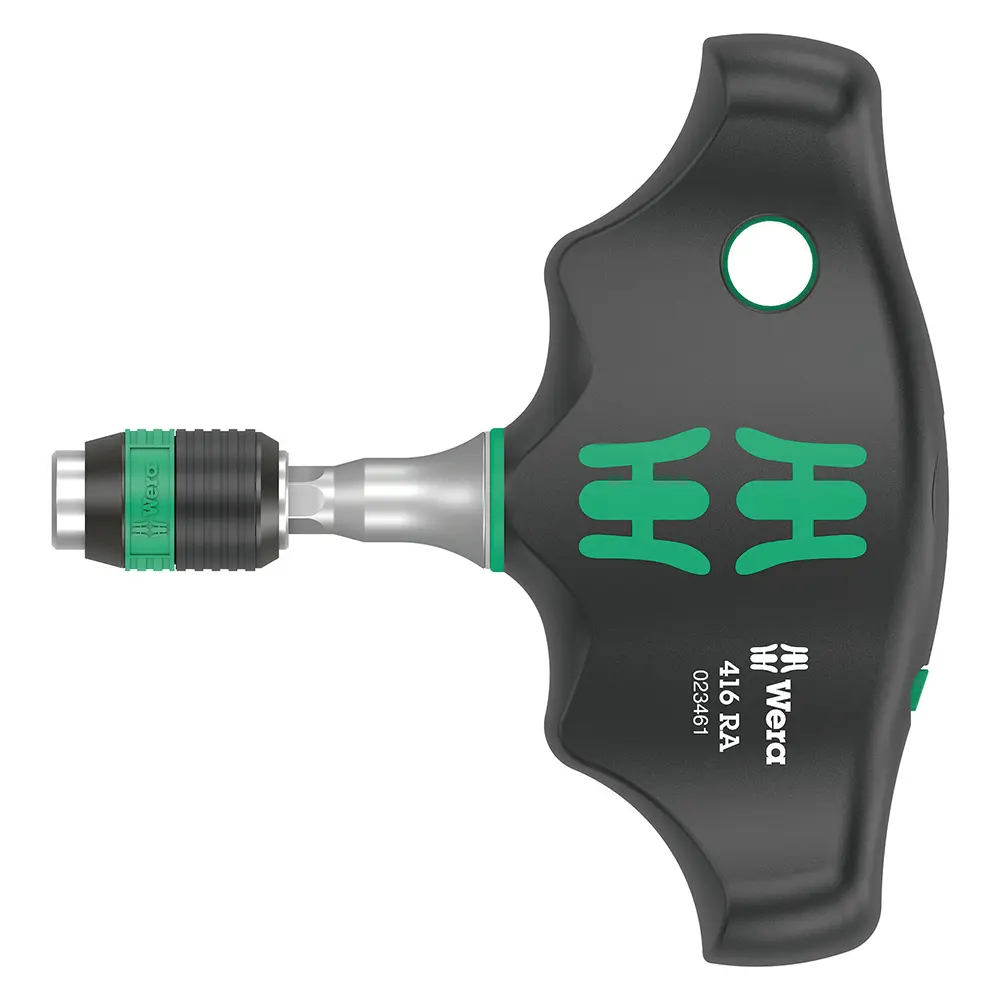 Wera T-Handle Ratchet image 2