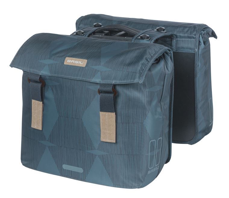 Basil - Elegance Double Bag (MIK)