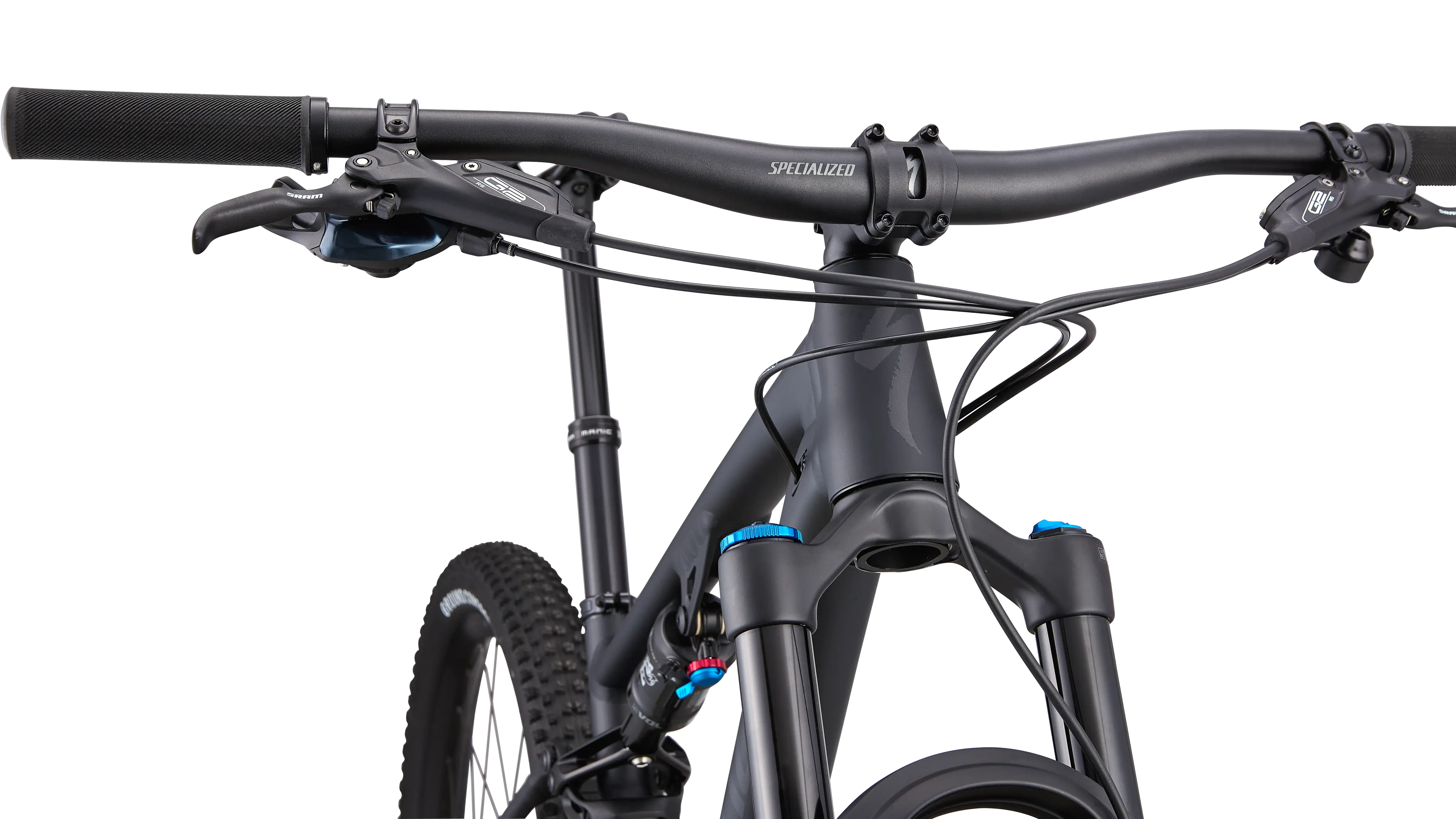 CHISEL COMP EVO BLK/TPE S image 10