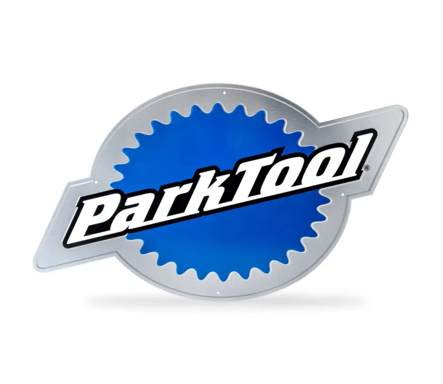 Park Tool - MLS-3 - Metal Sign