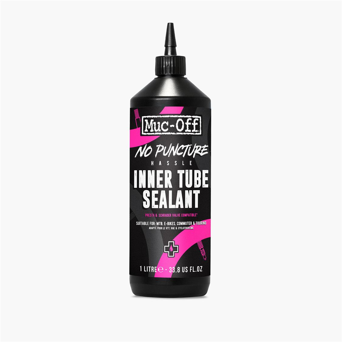 Muc-Off - No Puncture Hassle Inner Tube Sealant image 2