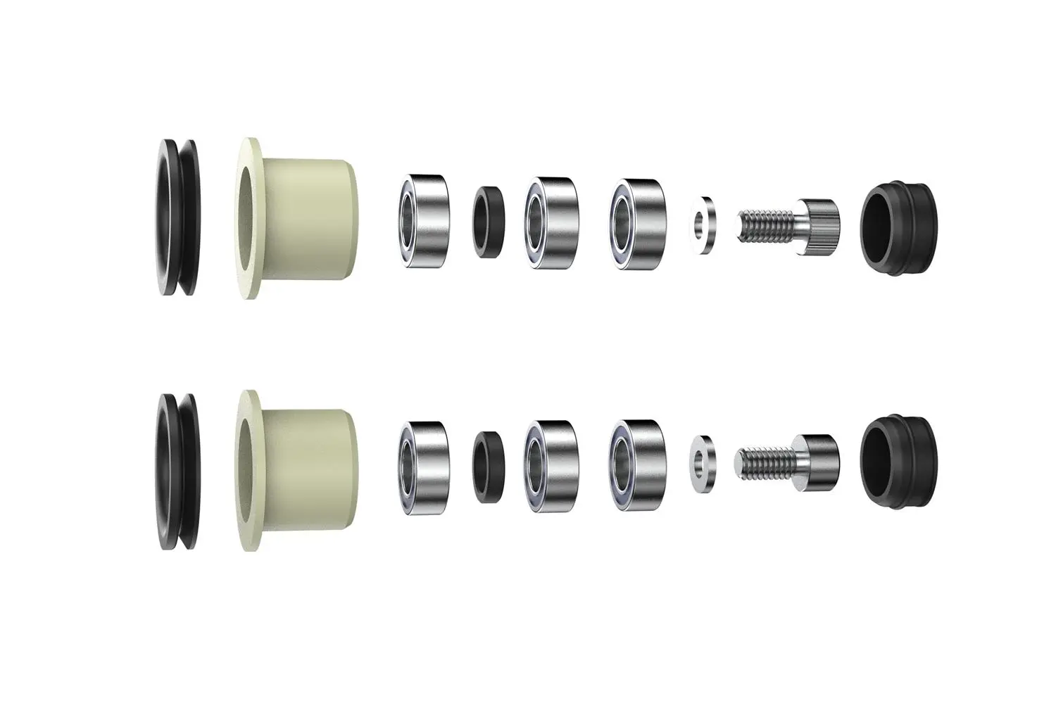 Praxis - Brodium Pedal Parts