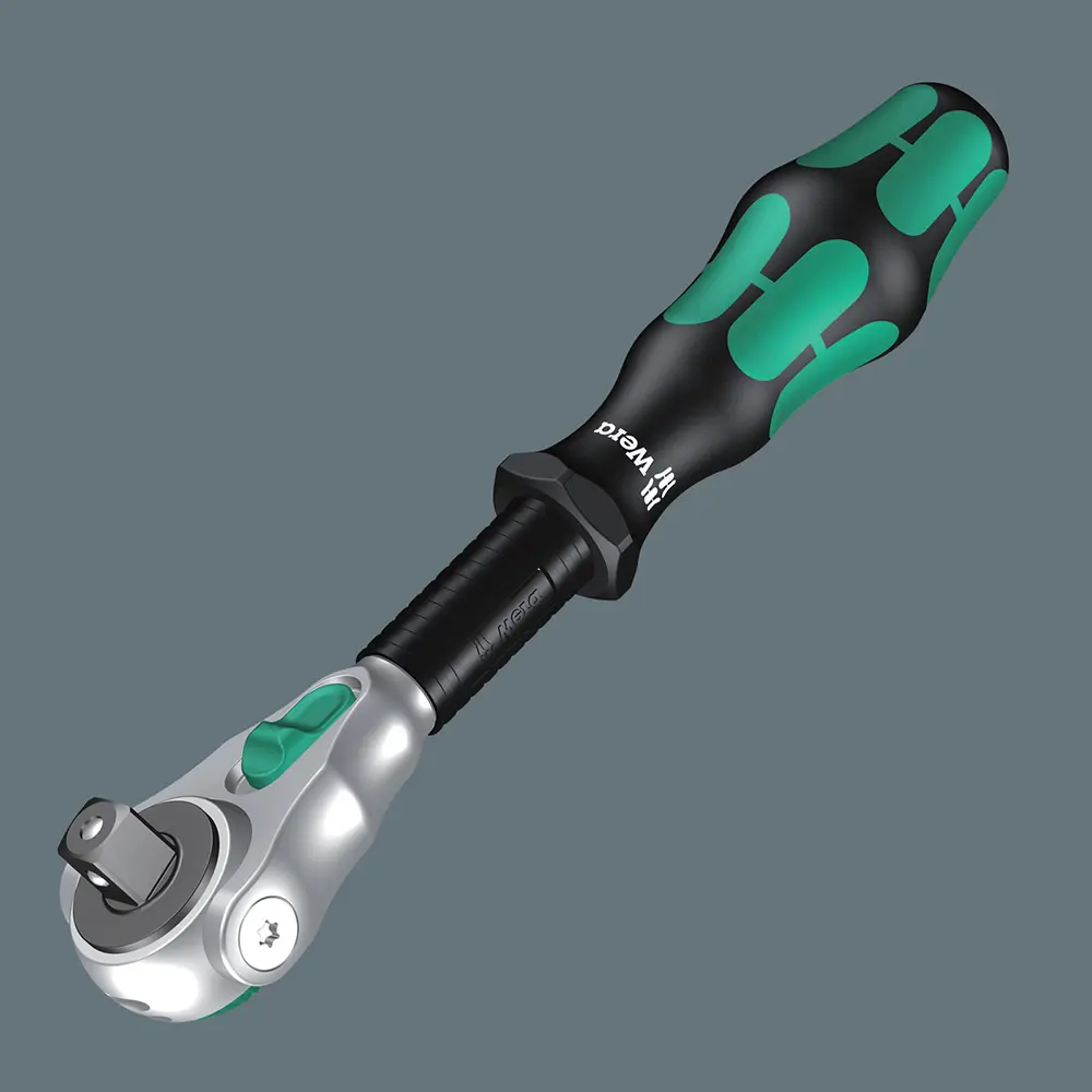Wera 8100 SA 6 Zyklop Speed 1/4