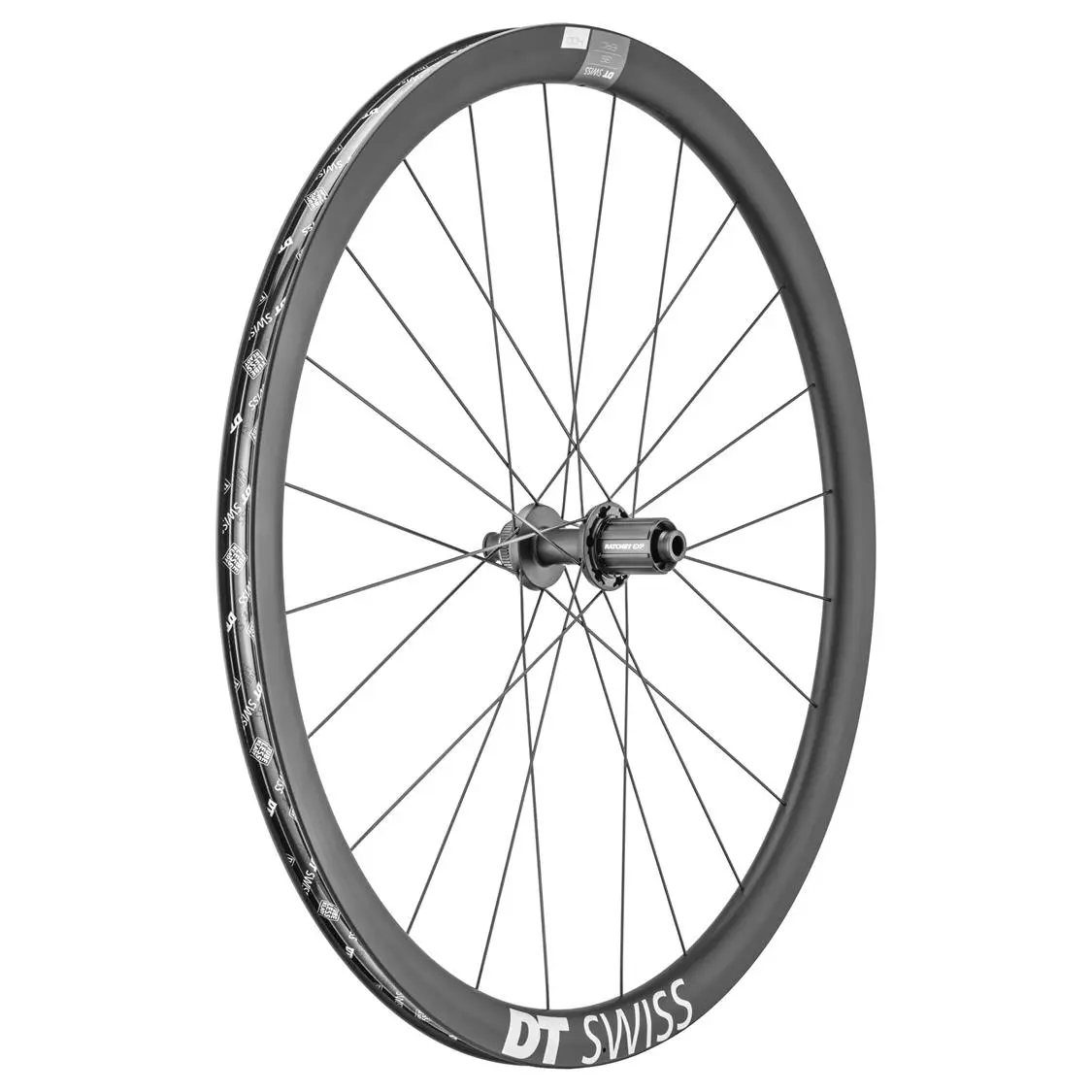 DT Swiss - ERC 1400 Dicut Disc Brake