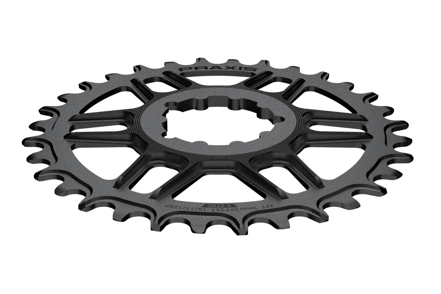 Praxis - MTB Direct Mount NW Steel 1x image 2