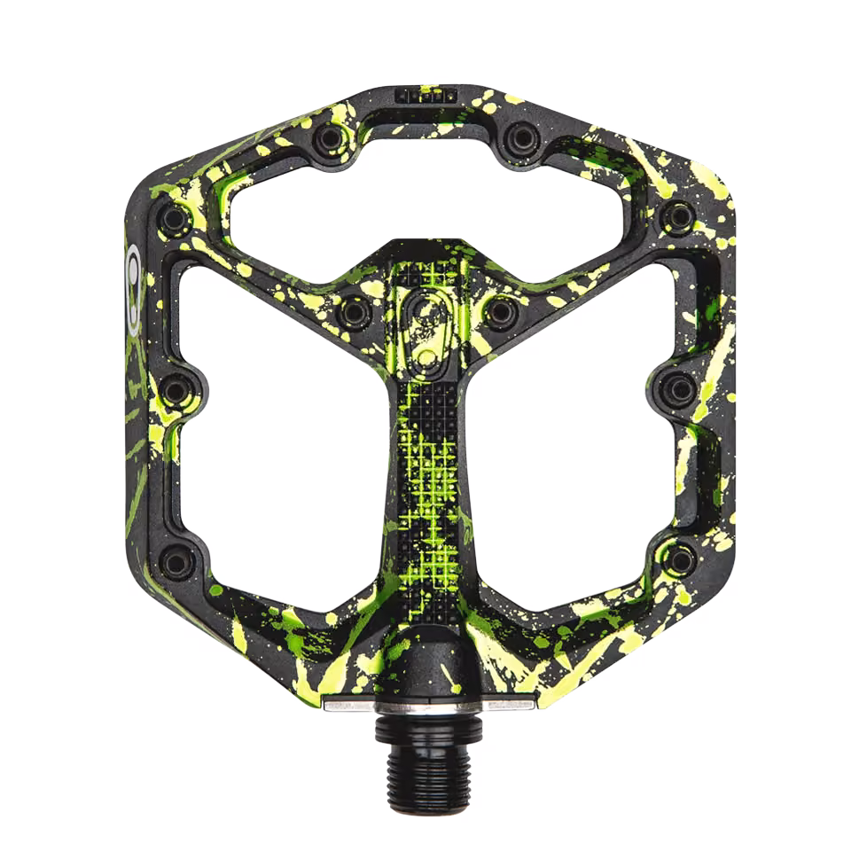 Crankbrothers Stamp 7 Small Pedals Splatter