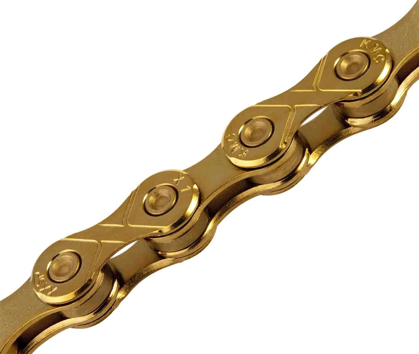 KMC -e1 Single Speed Chain image 2