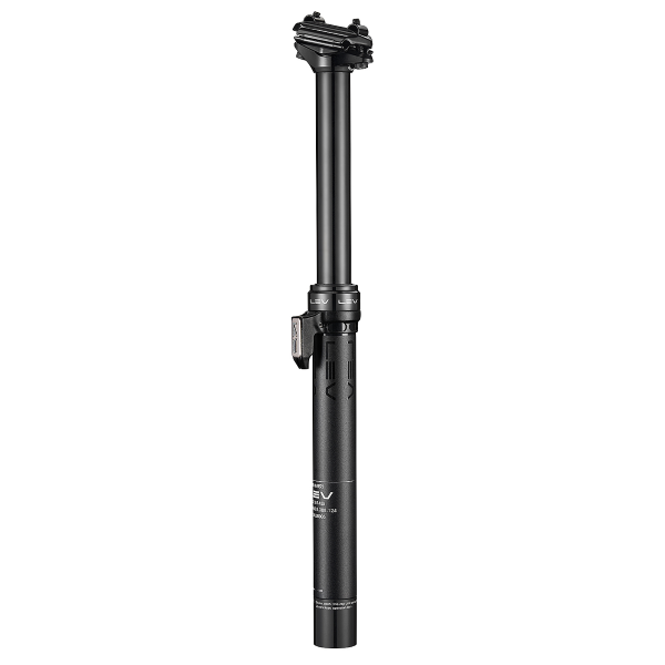 KS LEV Seatpost - 30.9/31.6 [External Routing]