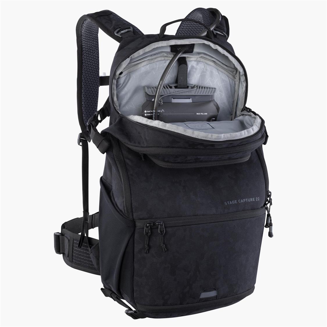 Evoc - Stage Capture 22 Camera Backpack (SS26) image 16