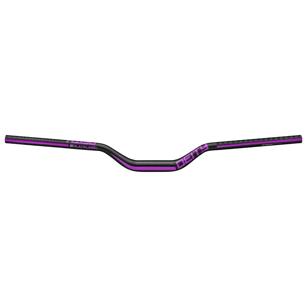 DEITY - BLACKLABEL 31.8 HANDLEBAR - 50MM RISE image 6