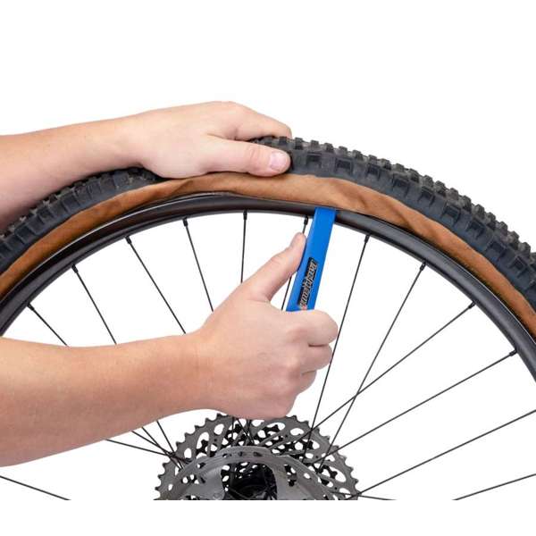 Park Tool - TL-6.3 - Steel Core Tyre Lever Set image 2