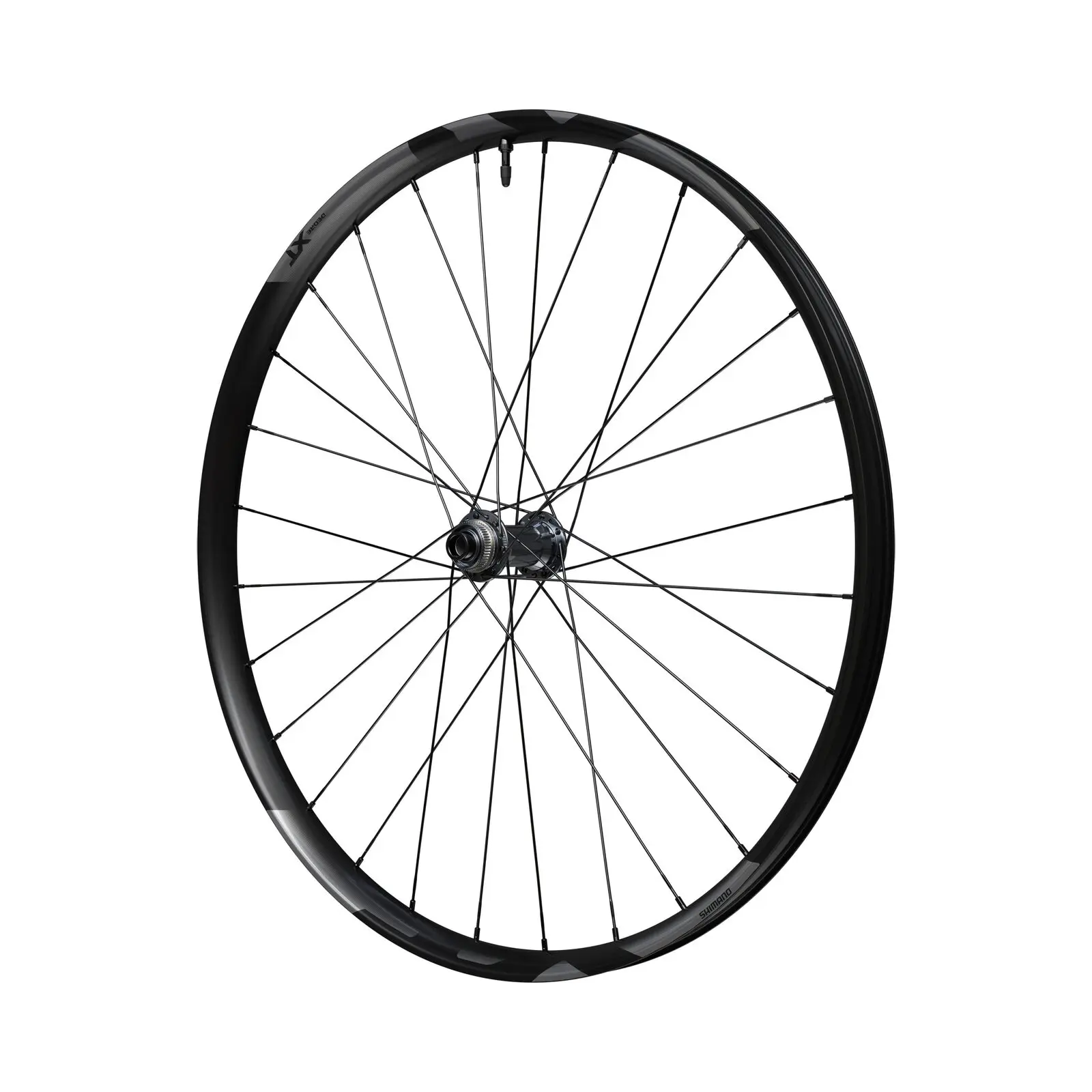 SHIMANO DEORE XT Wheel WH-M8200-TL-F15-B-29 CENTER LOCK disc brake Front image 2