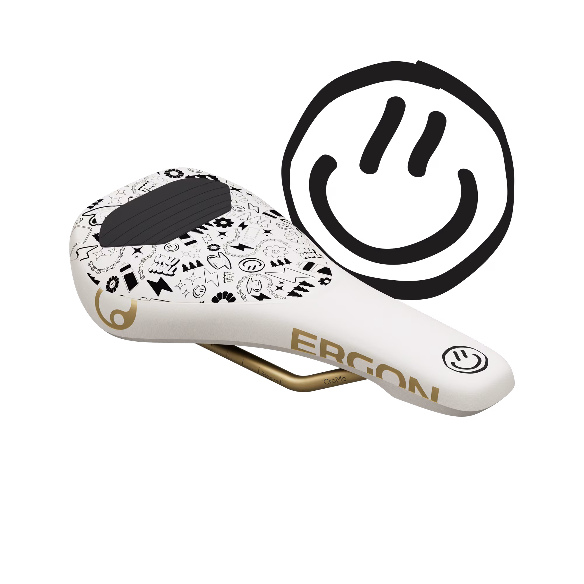 Ergon SM Downhill Comp