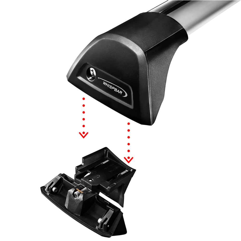 Yakima SmartFoot Fitting Kits (K Series) image 5