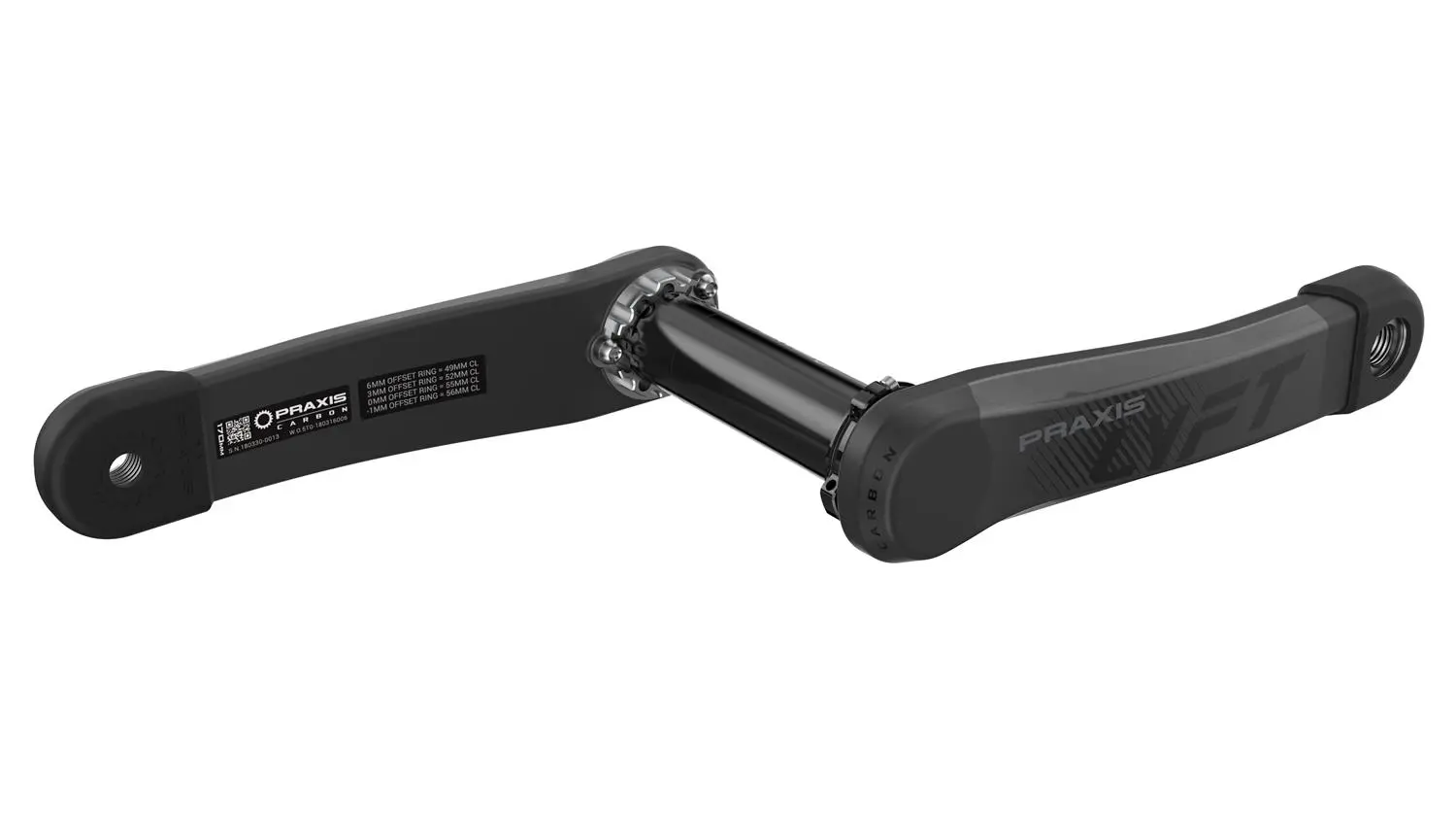 Praxis - Lyft G2 Carbon M30-Thru DM image 5