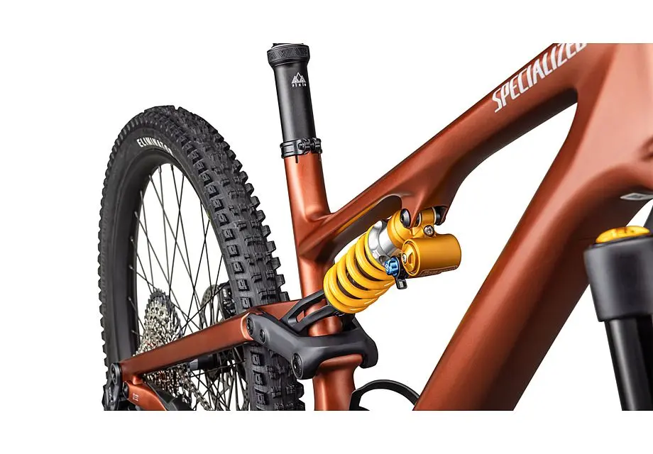 SJ 15 OHLINS COILCOP/SILDST S5 image 6