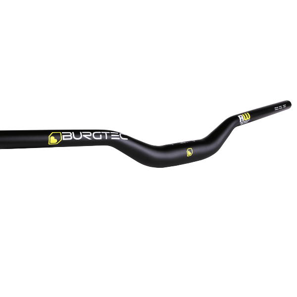 Burgtec Ride High Josh Bryceland Signature Alloy Handlebars image 2