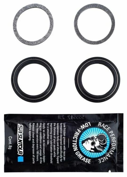 SR Suntour - Fork Dust Seal Kits image 5