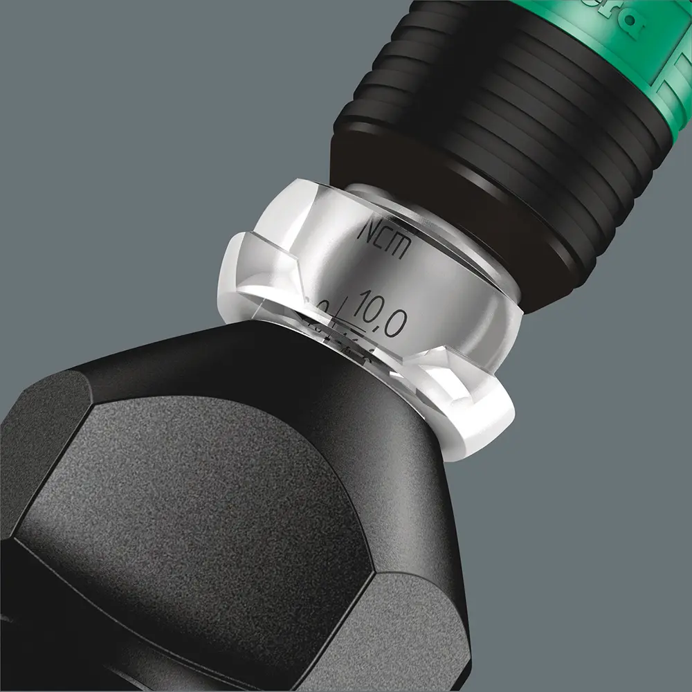 Wera Tools Adjustable Torque Screwdriver image 3
