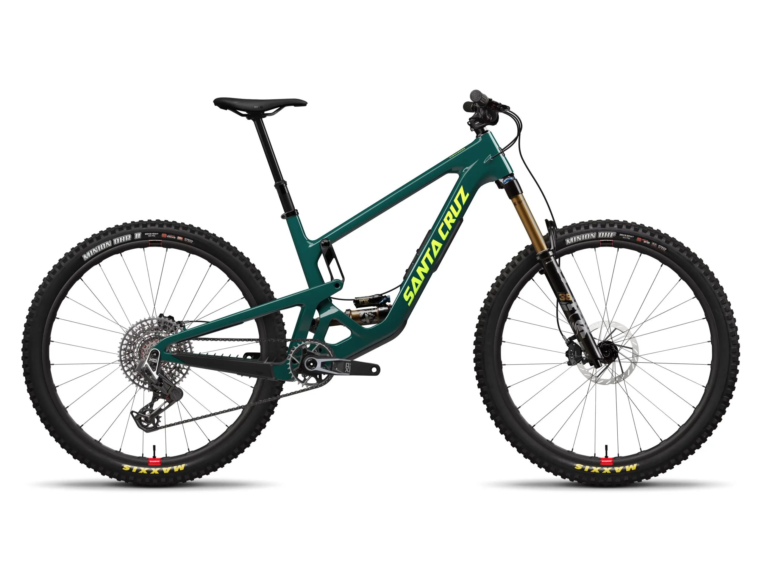 Santa Cruz Hightower X0 AXS RSV (2025)