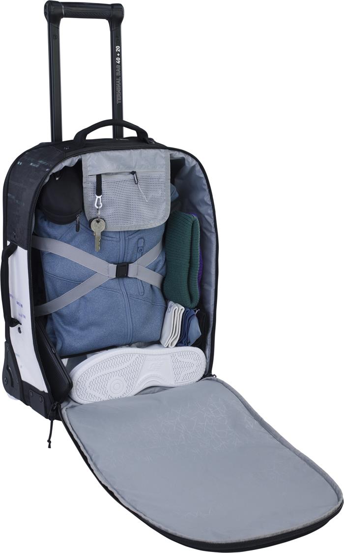 Evoc - Terminal Bag 40+20 (SS26) image 6