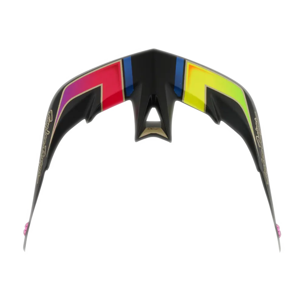 A3 VISOR ELECTRA WHITE
